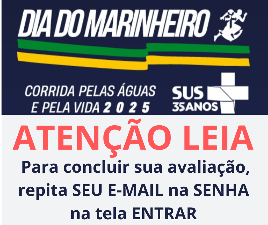 Corrida pela Água e pela Vida 2025