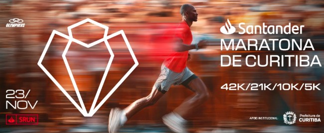 Santander Maratona de Curitiba 2025