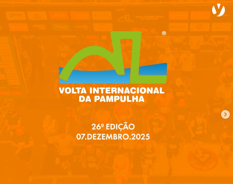Volta da Pampulha 2025
