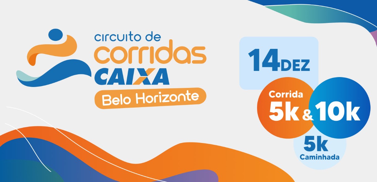 Circuito de Corridas Caixa Belo Horizonte 2025