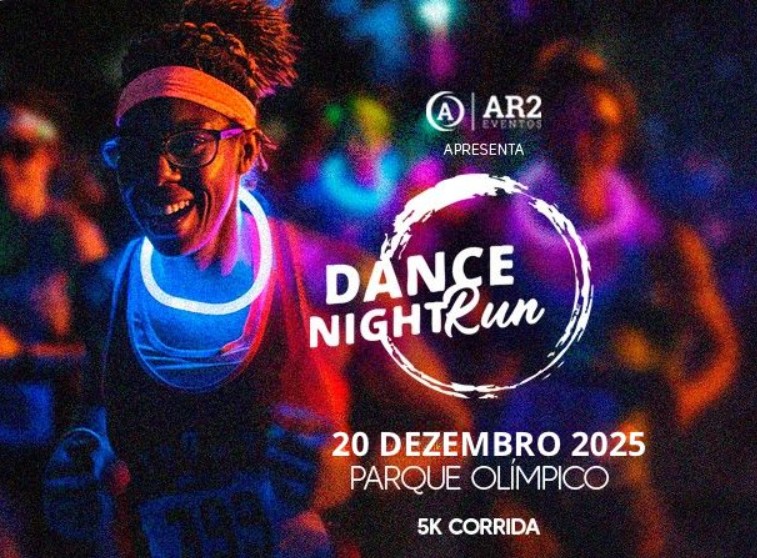 Dance Night Run 2025