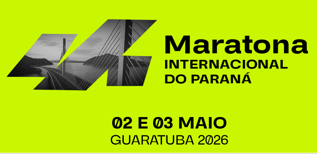 Maratona Internacional do Paraná 2026