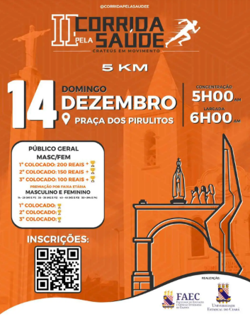 2ª Corrida pela Saúde